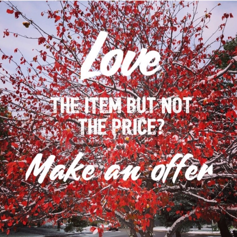 Make an offer 💰😄👍🏼